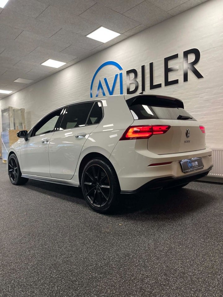 VW Golf VII 1,4 GTE DSG 5d