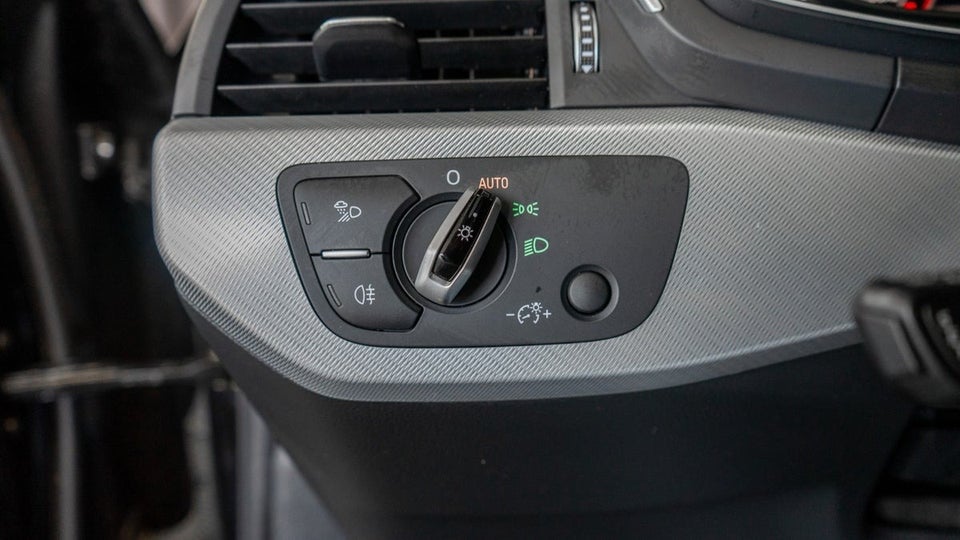 Audi A4 2,0 TFSi 190 Sport S-tr. 4d