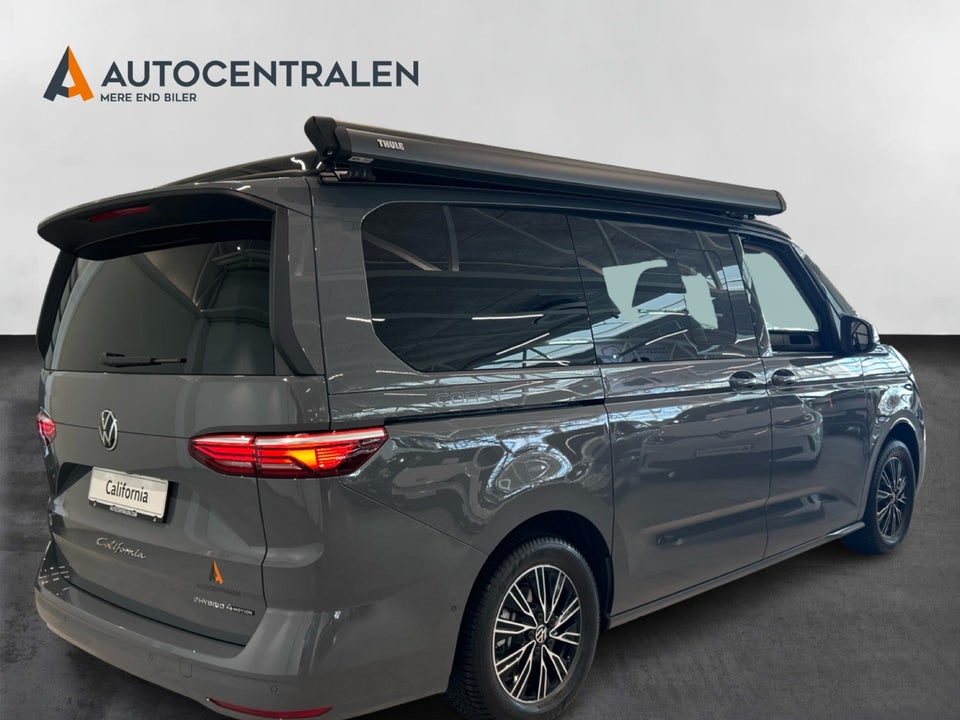 VW California 1,5 eHybrid Coast DSG 4Motion