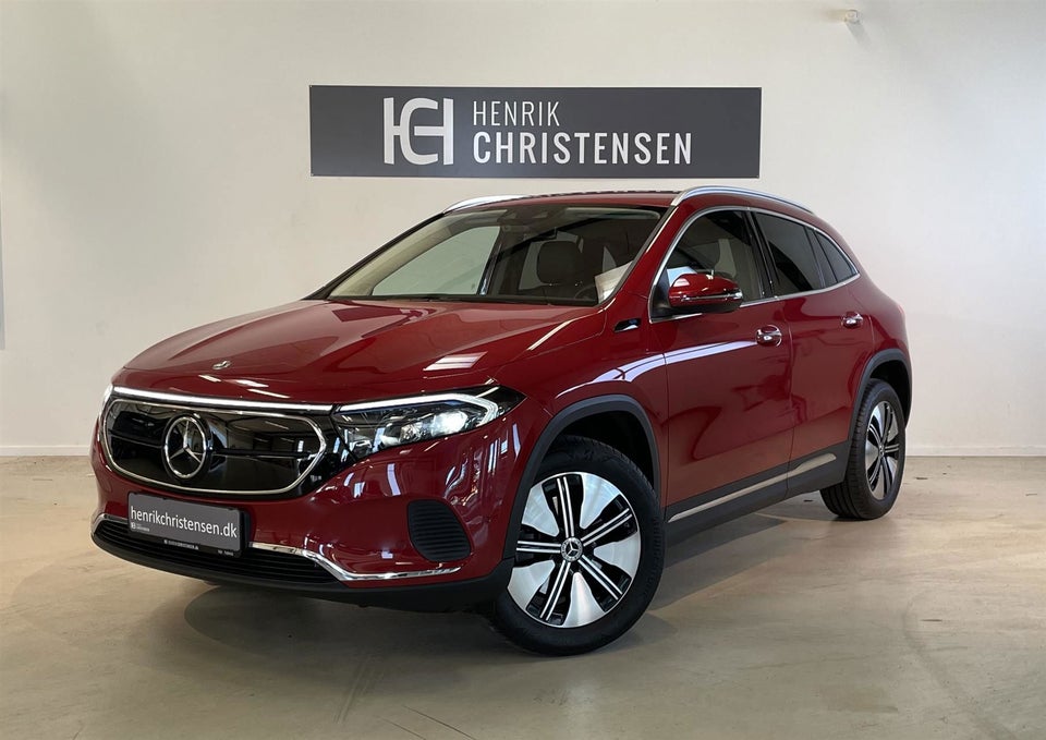 Mercedes EQA250 Progressive 5d