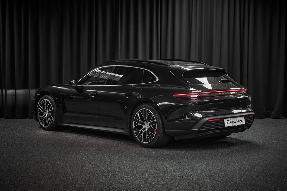 Porsche Taycan 4S Performance+ Sport Turismo 5d