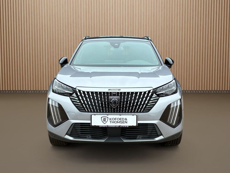 Peugeot e-2008 54 GT 5d