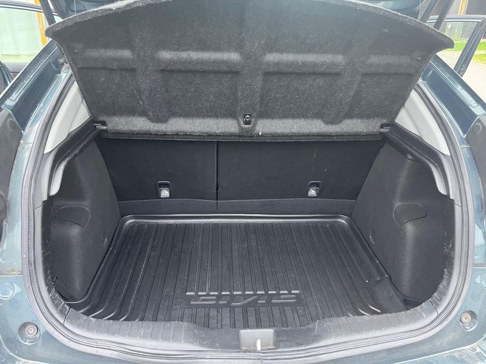 Honda Civic 1,4 i-VTEC Sport 5d