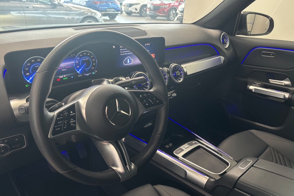 Mercedes EQB250+ Progressive 5d