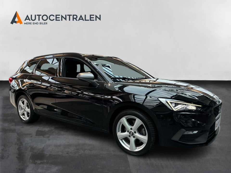 Seat Leon 1,4 eHybrid FR Sportstourer DSG 5d