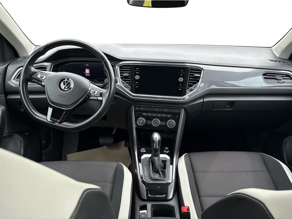 VW T-Roc 1,5 TSi 150 Sport Team DSG 5d