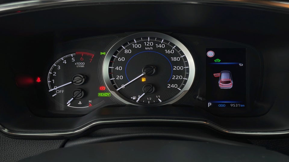 Toyota Corolla 1,8 Hybrid H1 MDS 5d