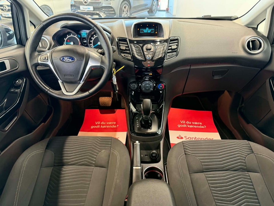 Ford Fiesta 1,0 SCTi 100 Titanium aut. 5d