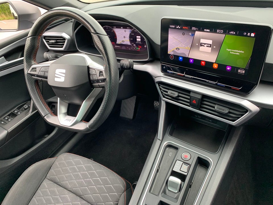 Seat Leon 1,4 eHybrid FR Sportstourer DSG 5d