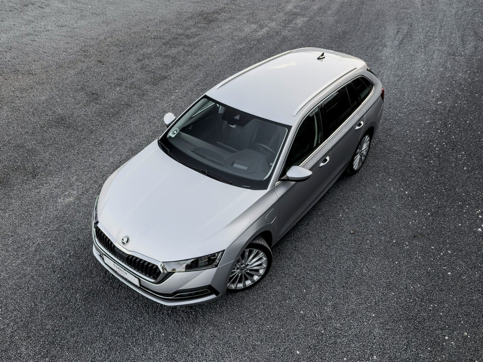Skoda Octavia 1,4 TSi iV Style Combi DSG 5d