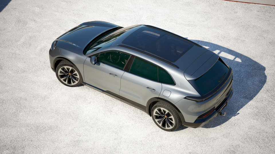 Porsche Cayenne Electric 5d