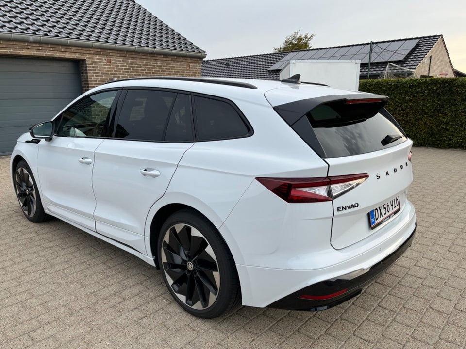 Skoda Enyaq 80 iV Sportline 5d