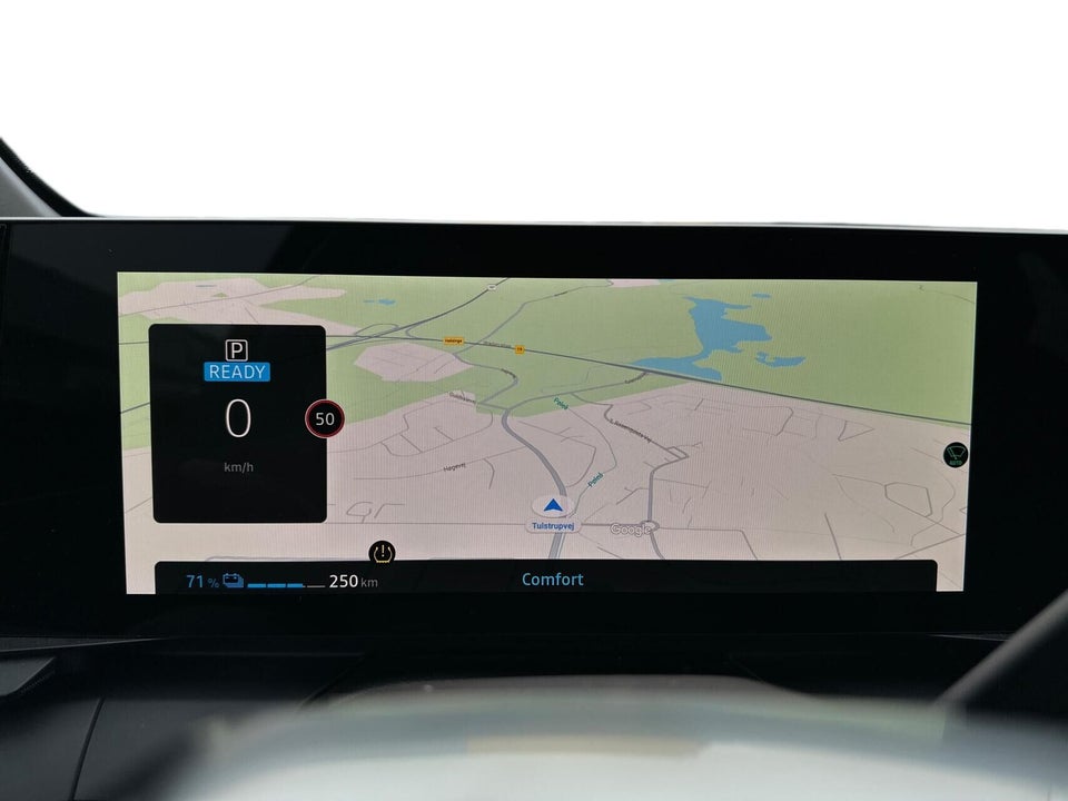 Renault Megane E-Tech 60 Iconic 5d