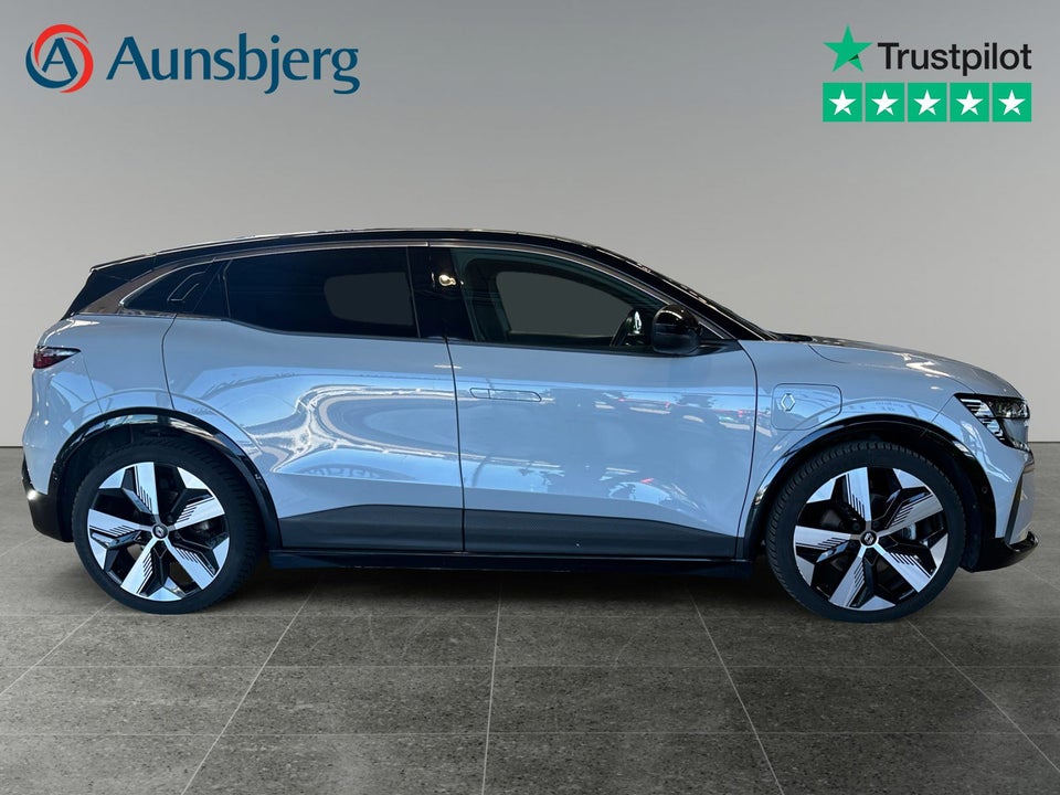 Renault Megane E-Tech 60 Techno 5d