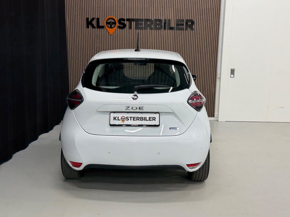 Renault Zoe 52 Zen 5d
