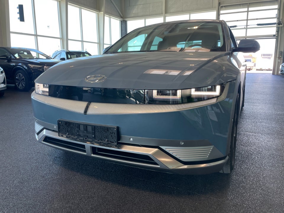 Hyundai Ioniq 5 77 Uniq AWD 5d