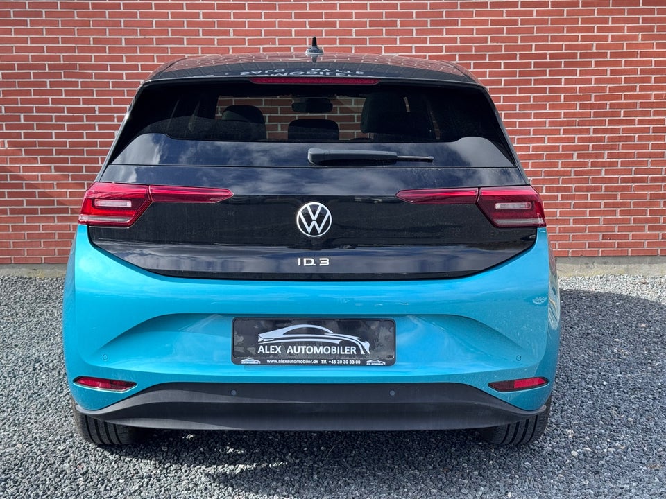 VW ID.3 58 1ST Pro Performance Max 5d
