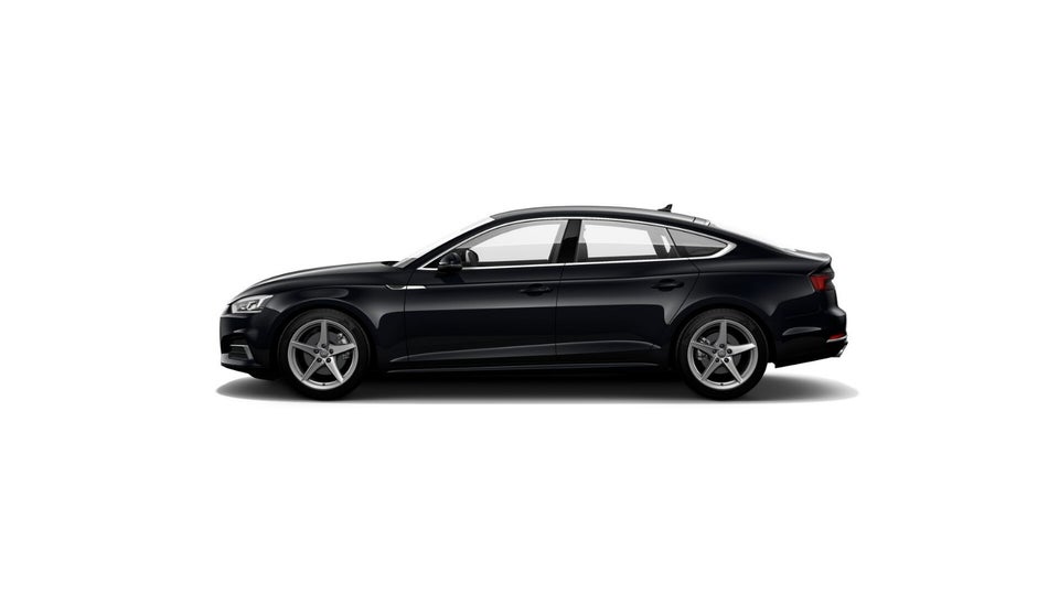 Audi A5 2,0 TFSi 190 Sport Sportback S-tr. 5d