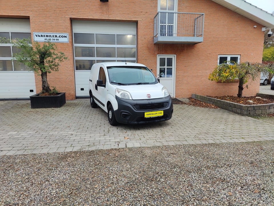 Fiat Fiorino 1,3 MJT 80 Basic Van 5d