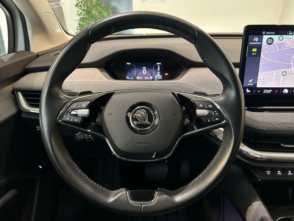 Skoda Enyaq 80 iV Premium 5d