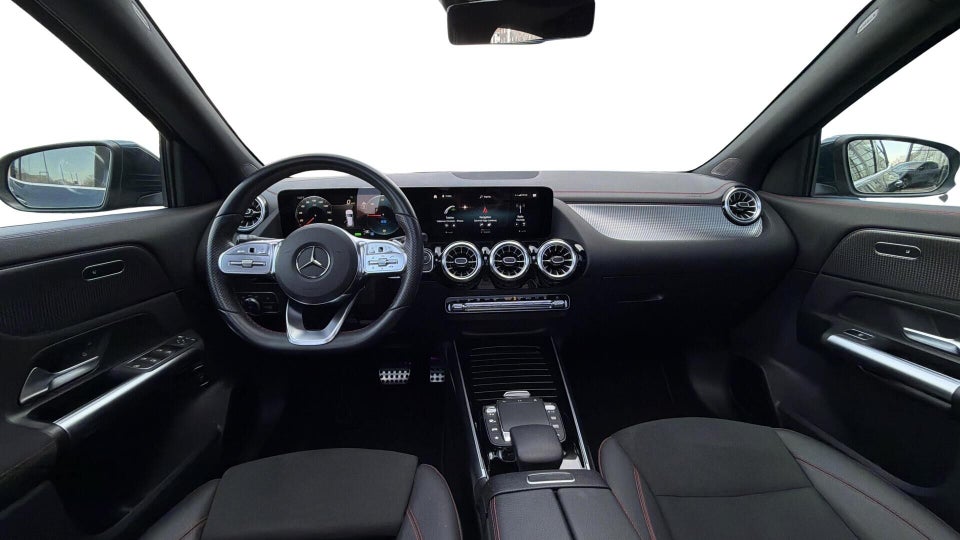 Mercedes EQA250+ AMG Line 5d