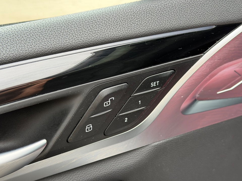 BMW iX3 Charged M-Sport 5d