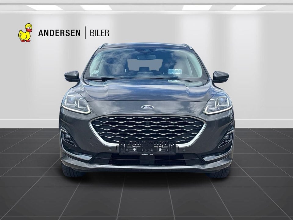 Ford Kuga 2,5 PHEV Vignale CVT 5d