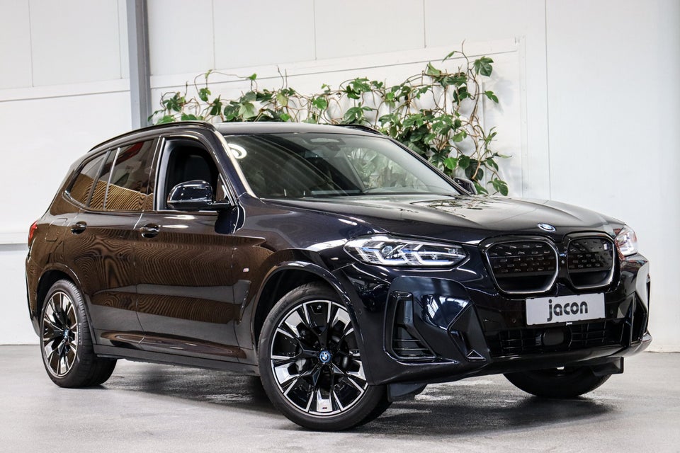 BMW iX3 Charged Plus M-Sport 5d