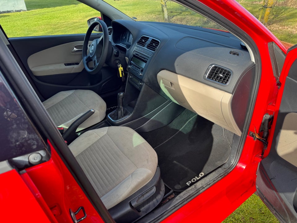 VW Polo 1,2 Comfortline 5d