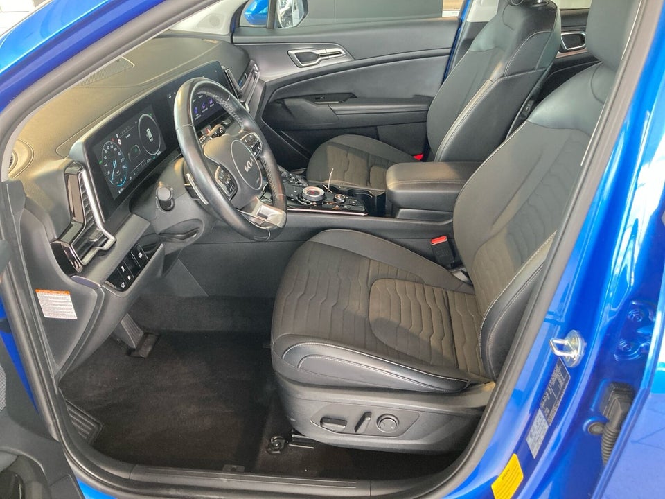 Kia Sportage 1,6 PHEV Upgrade aut. 4WD 5d