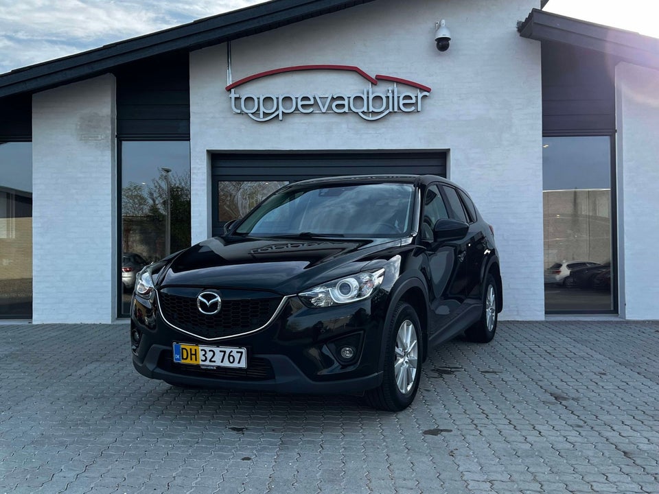 Mazda CX-5 2,2 SkyActiv-D 150 Vision aut. Van 5d