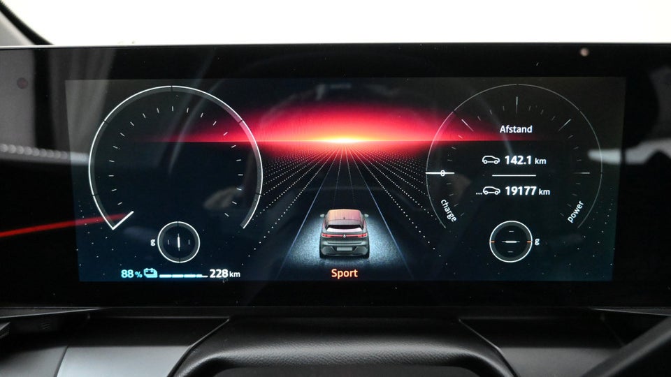 Renault Megane E-Tech 60 Techno 5d