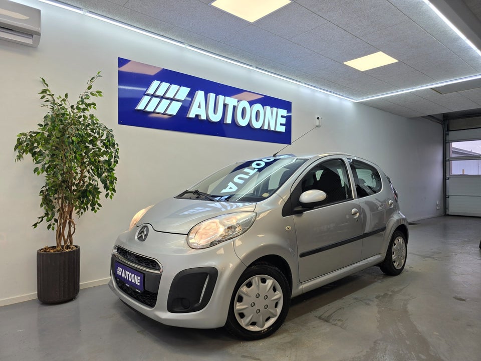 Citroën C1 1,0i Prestige 5d