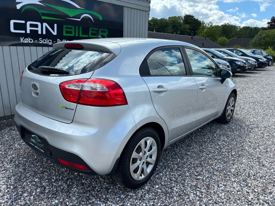 Kia Rio 1,2 CVVT Active 5d