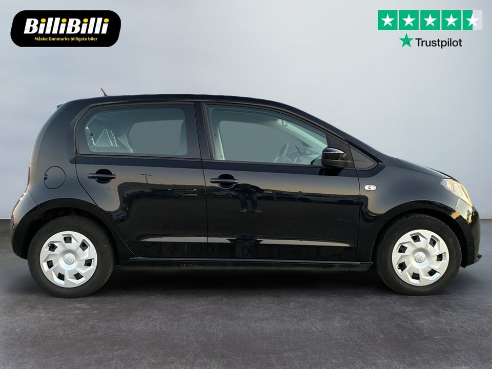 Seat Mii 1,0 MPi 60 Style 5d