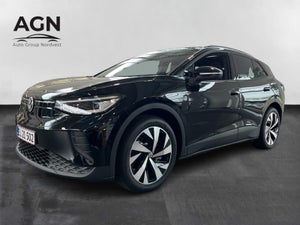 VW ID.4, modelår 2025, 8,000 km