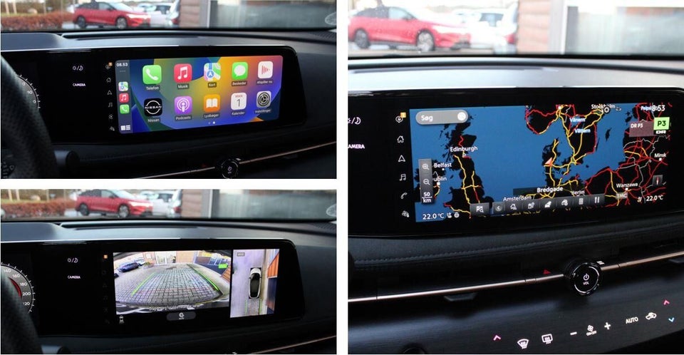 Nissan Ariya 87 Evolve 5d