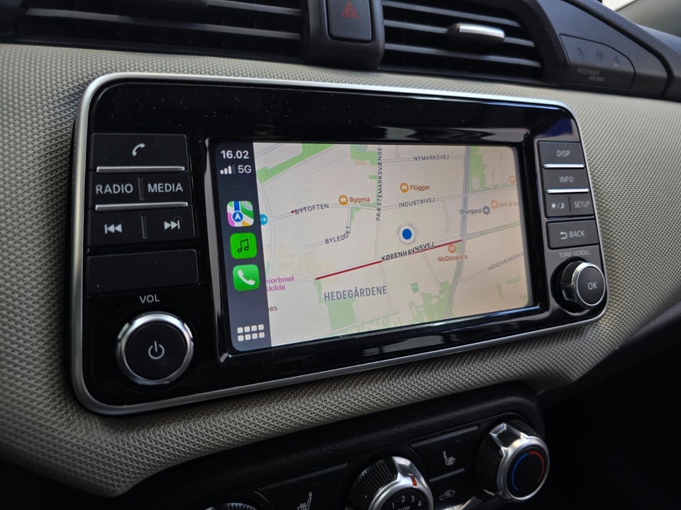 Nissan Micra 0,9 IG-T 90 Acenta 5d