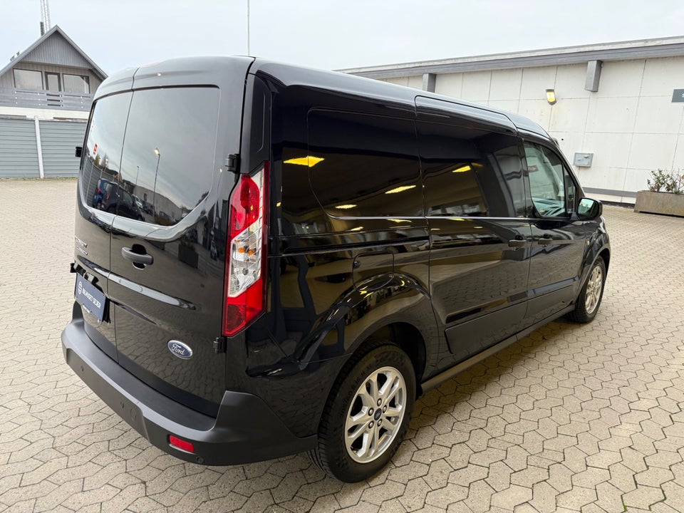 Ford Transit Connect 1,5 EcoBlue Trend lang