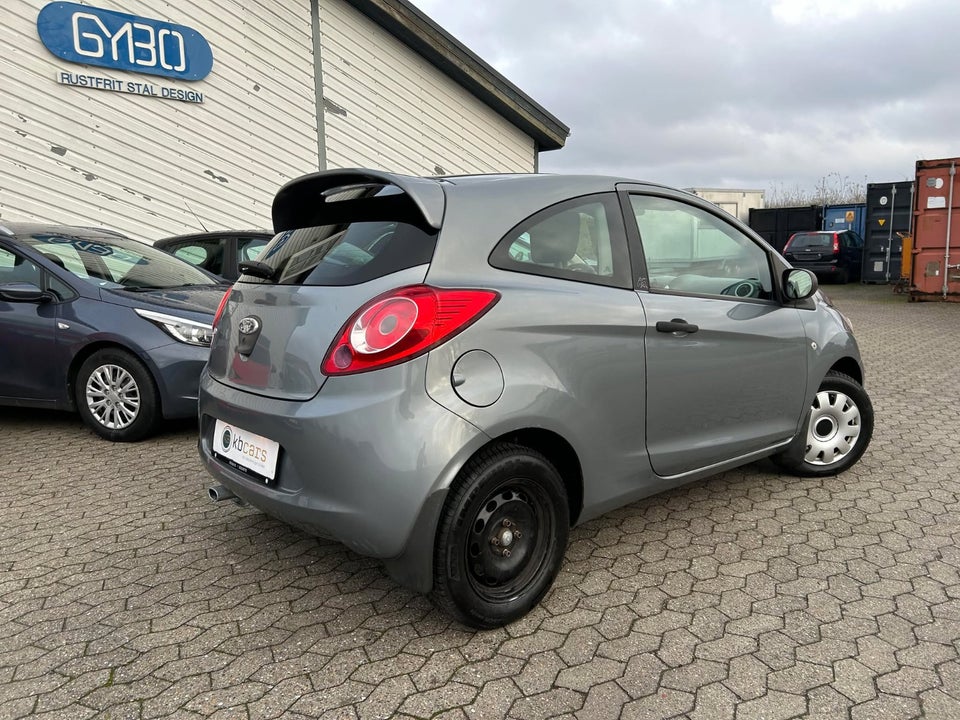 Ford Ka 1,2 Trend+ 3d