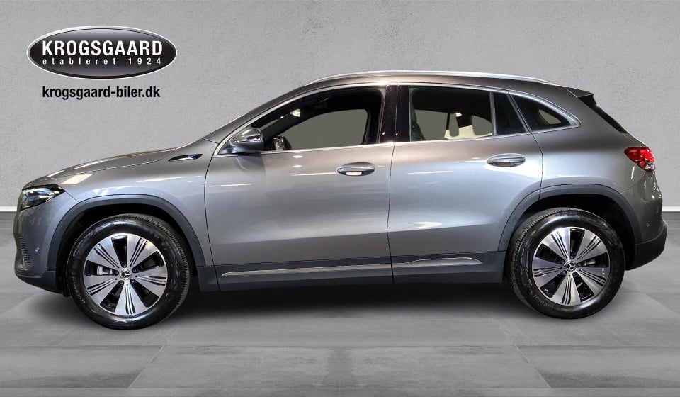 Mercedes EQA250 Progressive 5d
