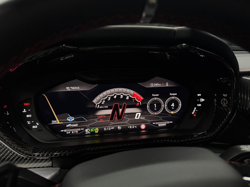 Lamborghini Urus 4,0  5d