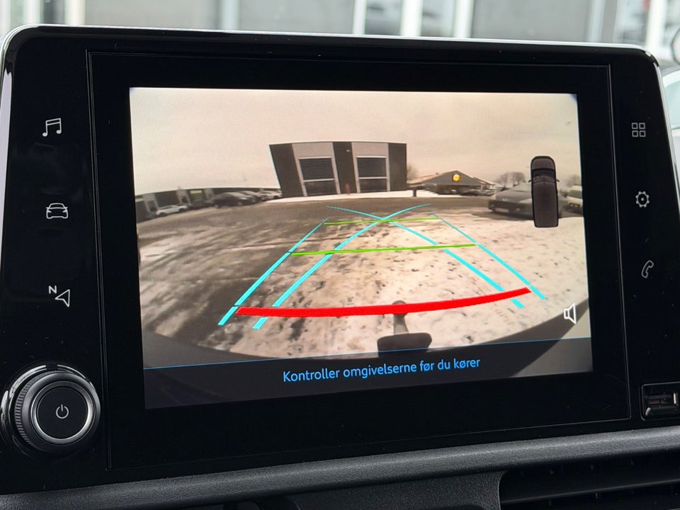 Peugeot Partner 1,5 BlueHDi 130 L1V1 Plus EAT8 Van