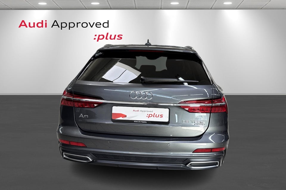 Audi A6 55 TFSi e Sport Prestige Avant quattro S-tr. 5d
