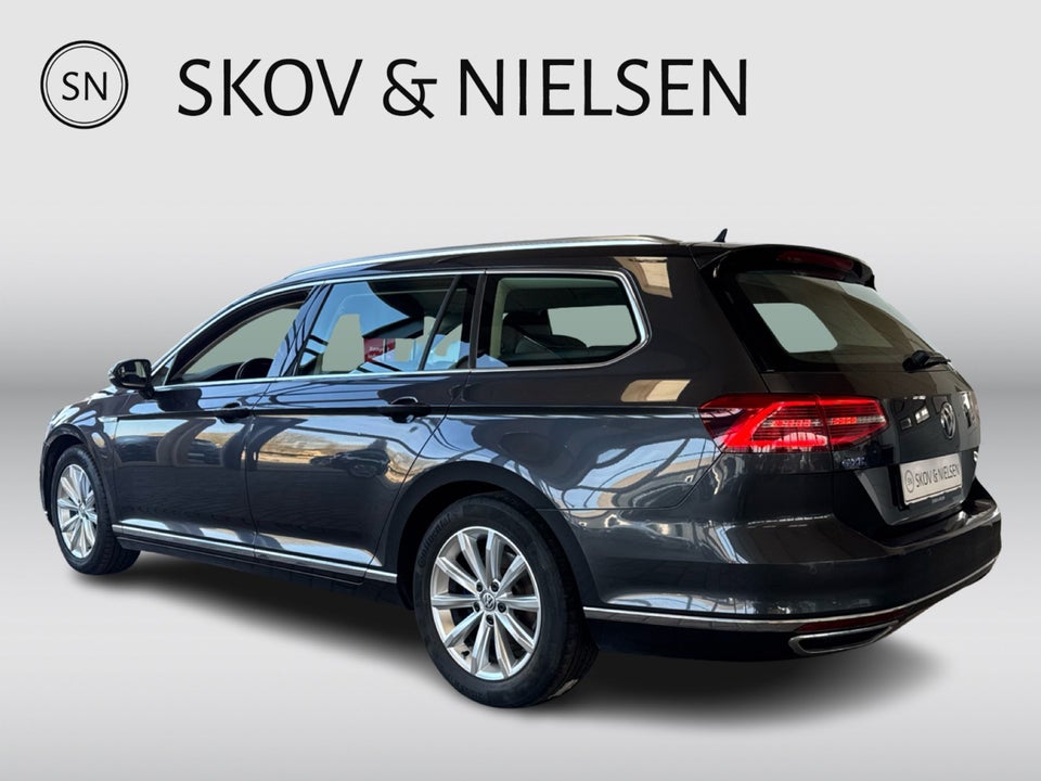 VW Passat 1,4 GTE Highline+ Variant DSG 5d