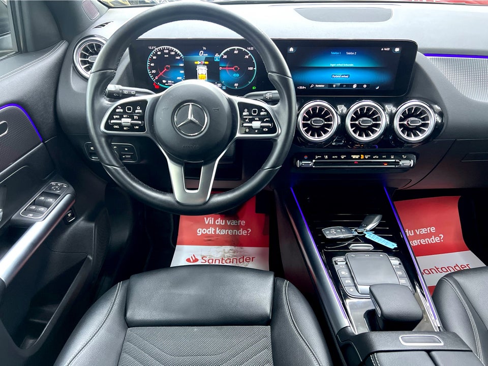 Mercedes EQA250+ Progressive 5d