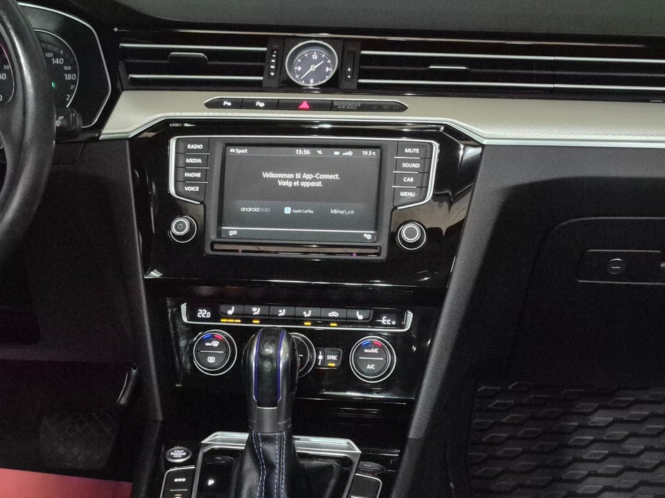 VW Passat 1,4 GTE DSG 4d