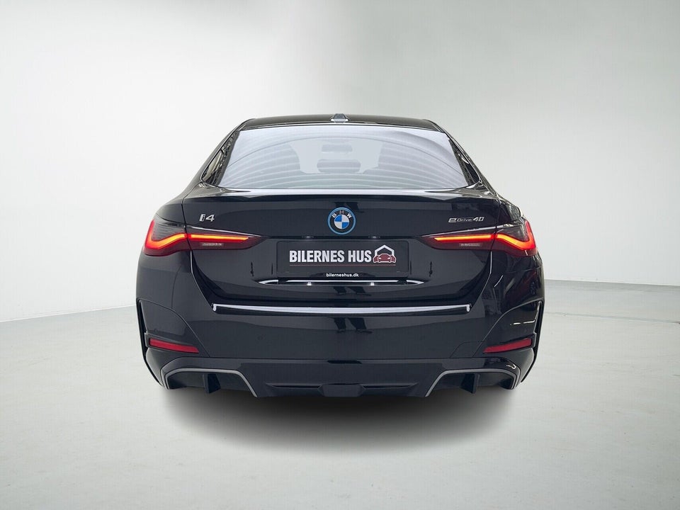 BMW i4 eDrive40 M-Sport Pro 5d