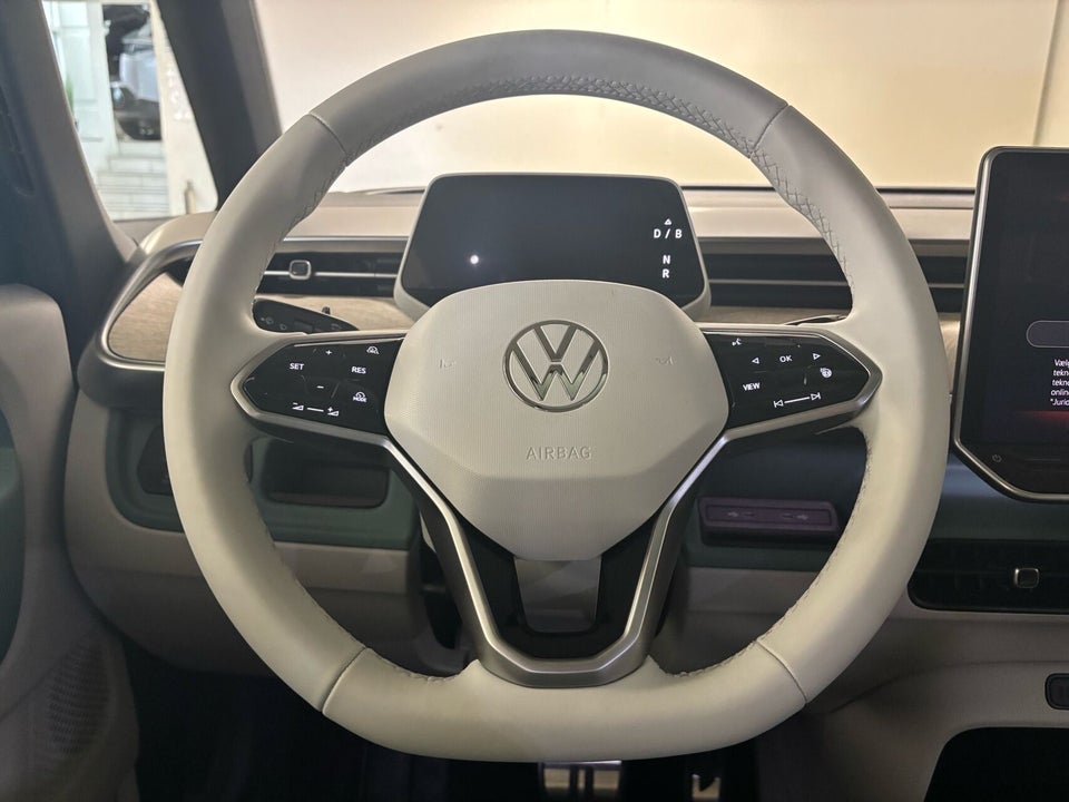 VW ID.Buzz 86 Style 7prs LWB 5d