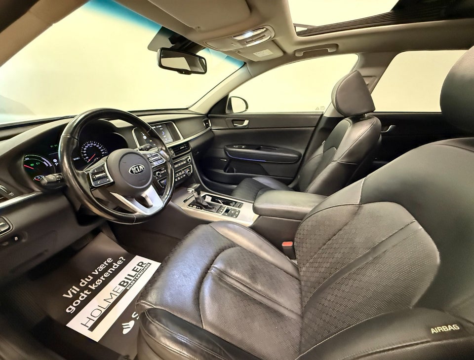 Kia Optima 2,0 PHEV SW aut. 5d